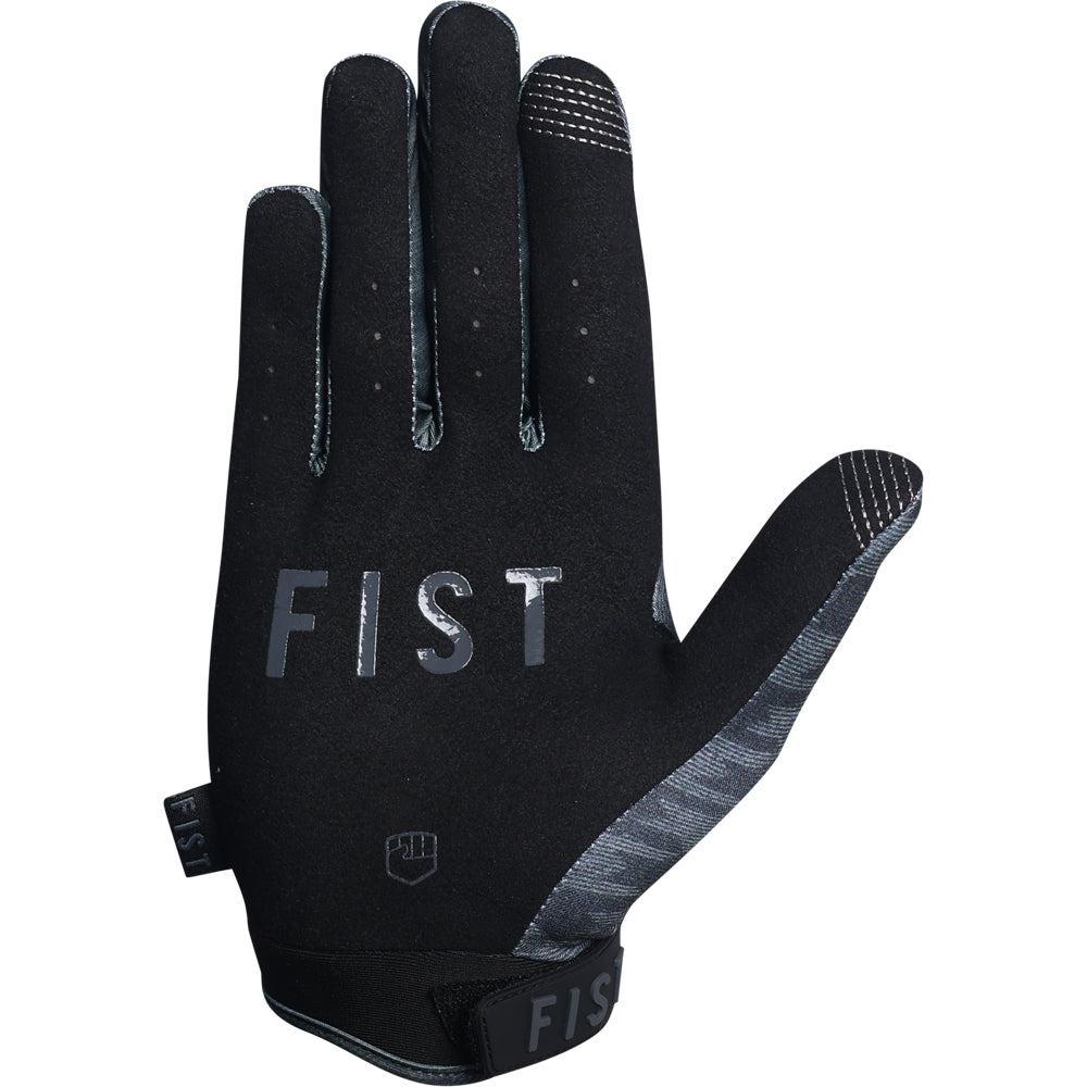 FIST HOUNDS TOOTH ADULT GLOVES