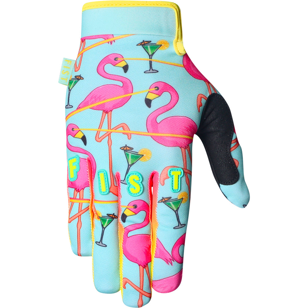 FIST FLAMINGO ATTACK ADULT GLOVES