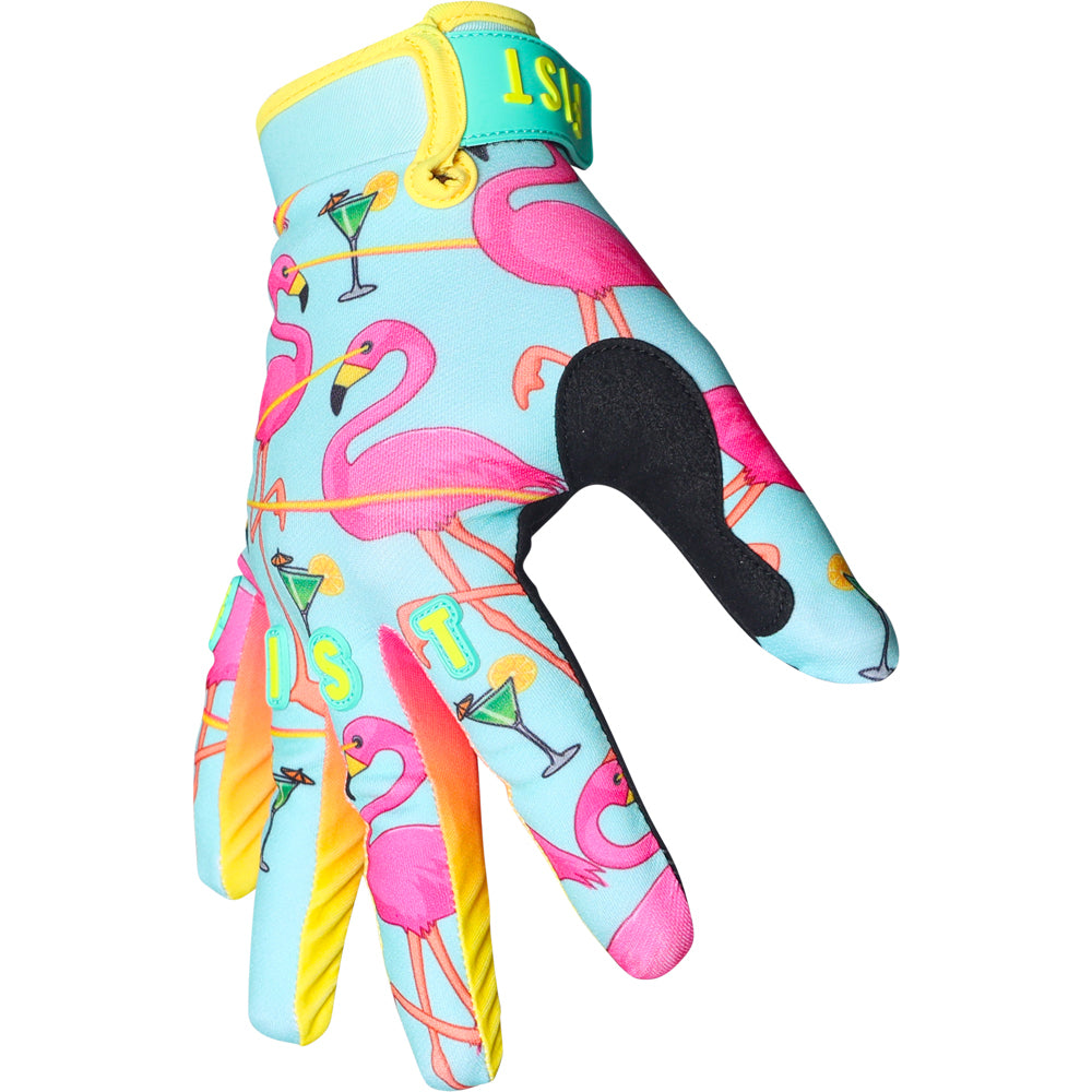 FIST FLAMINGO ATTACK ADULT GLOVES