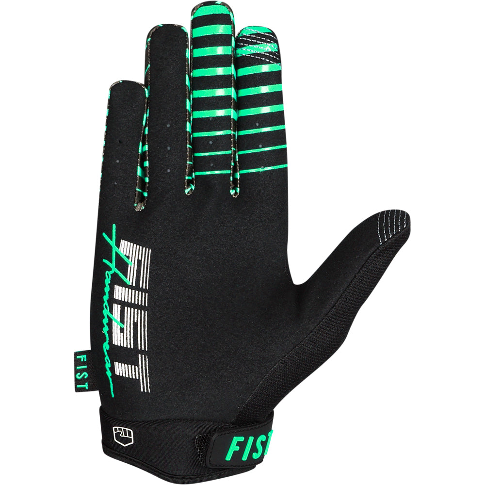 FIST FREESTYLE ADULT GLOVES - BLACK