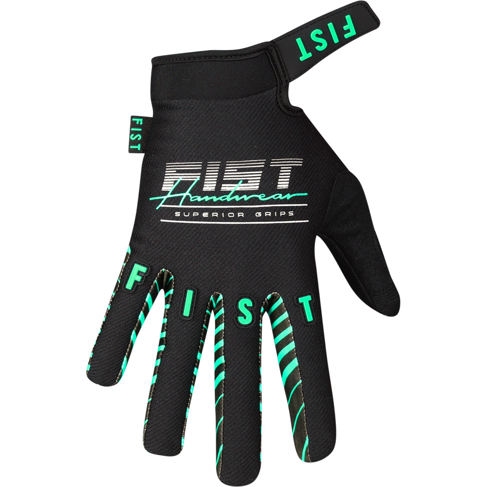 FIST FREESTYLE ADULT GLOVES - BLACK