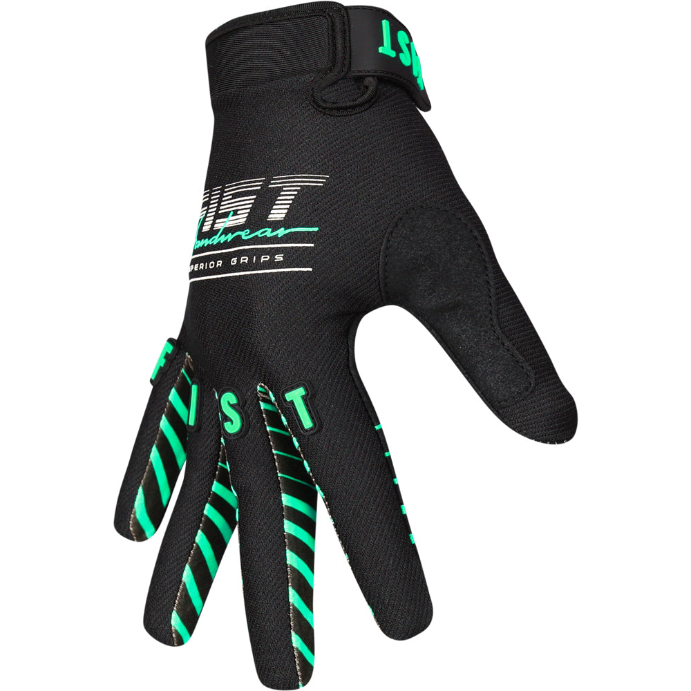 FIST FREESTYLE ADULT GLOVES - BLACK