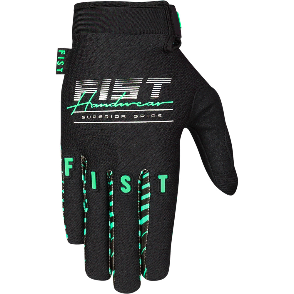 FIST FREESTYLE ADULT GLOVES - BLACK