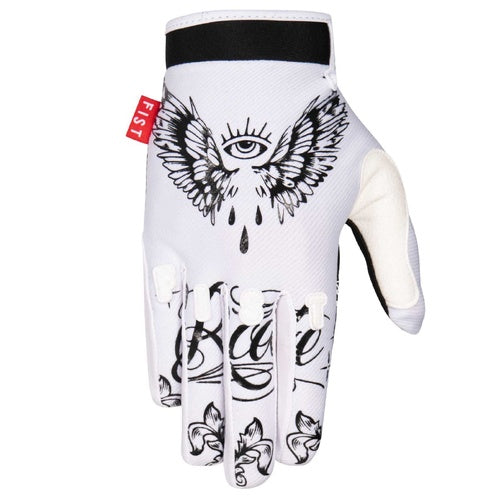 FIST STRAPPED ANTHONY JEAN JEAN FLYING GLOVES