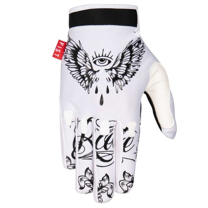 FIST STRAPPED ANTHONY JEAN JEAN FLYING GLOVES