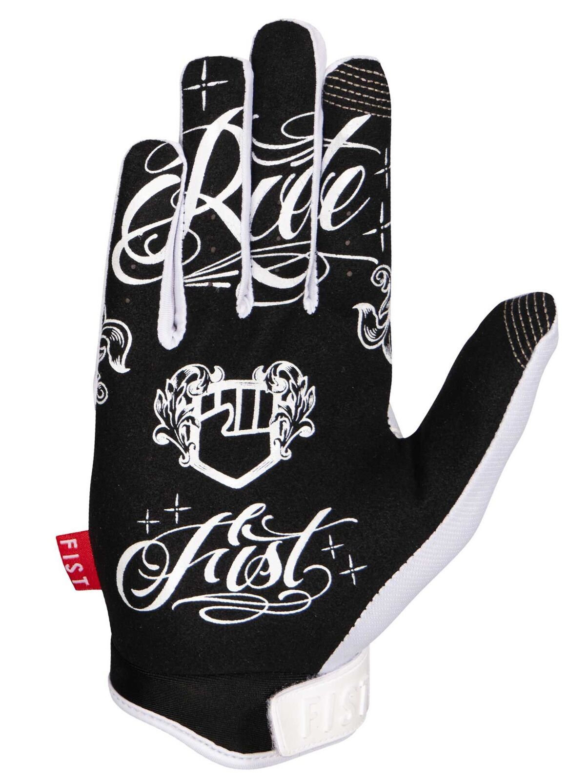 FIST STRAPPED ANTHONY JEAN JEAN FLYING GLOVES
