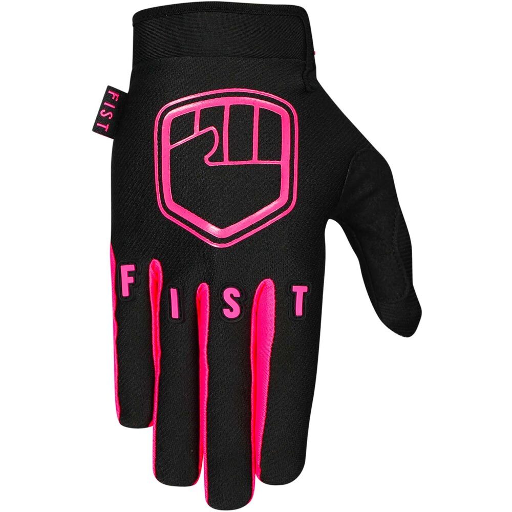 FIST FLURO YOUTH GLOVES - PINK