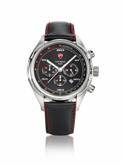 DUCATI NEW YORK CQP QUARTZ WATCH