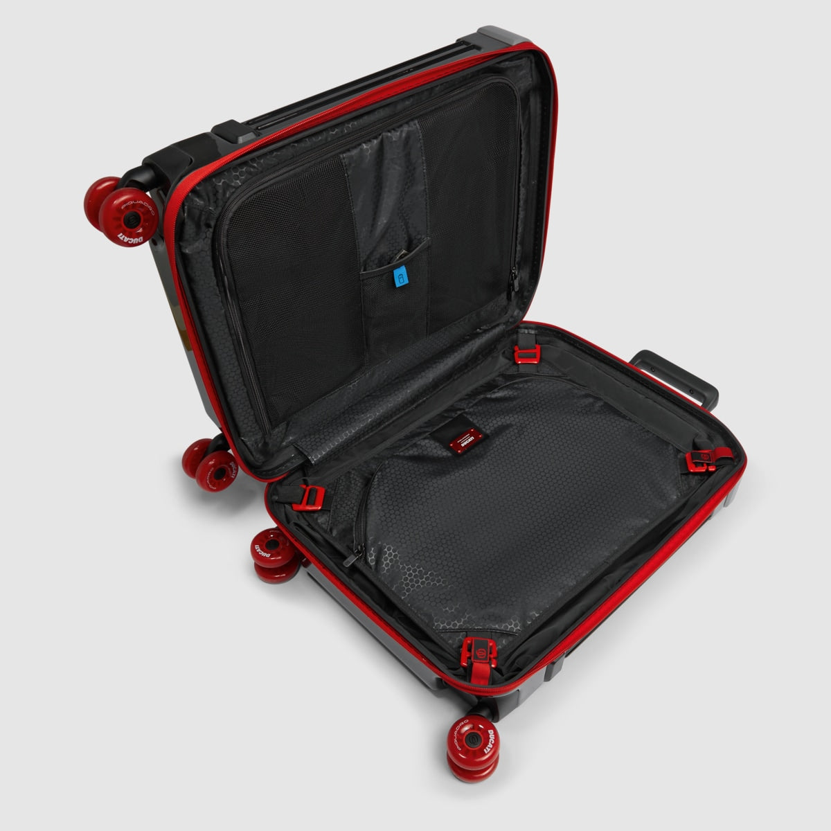 DUCATI D-PIQUADRO TROLLEY