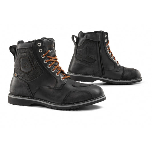 FALCO RANGER BOOTS - BLACK