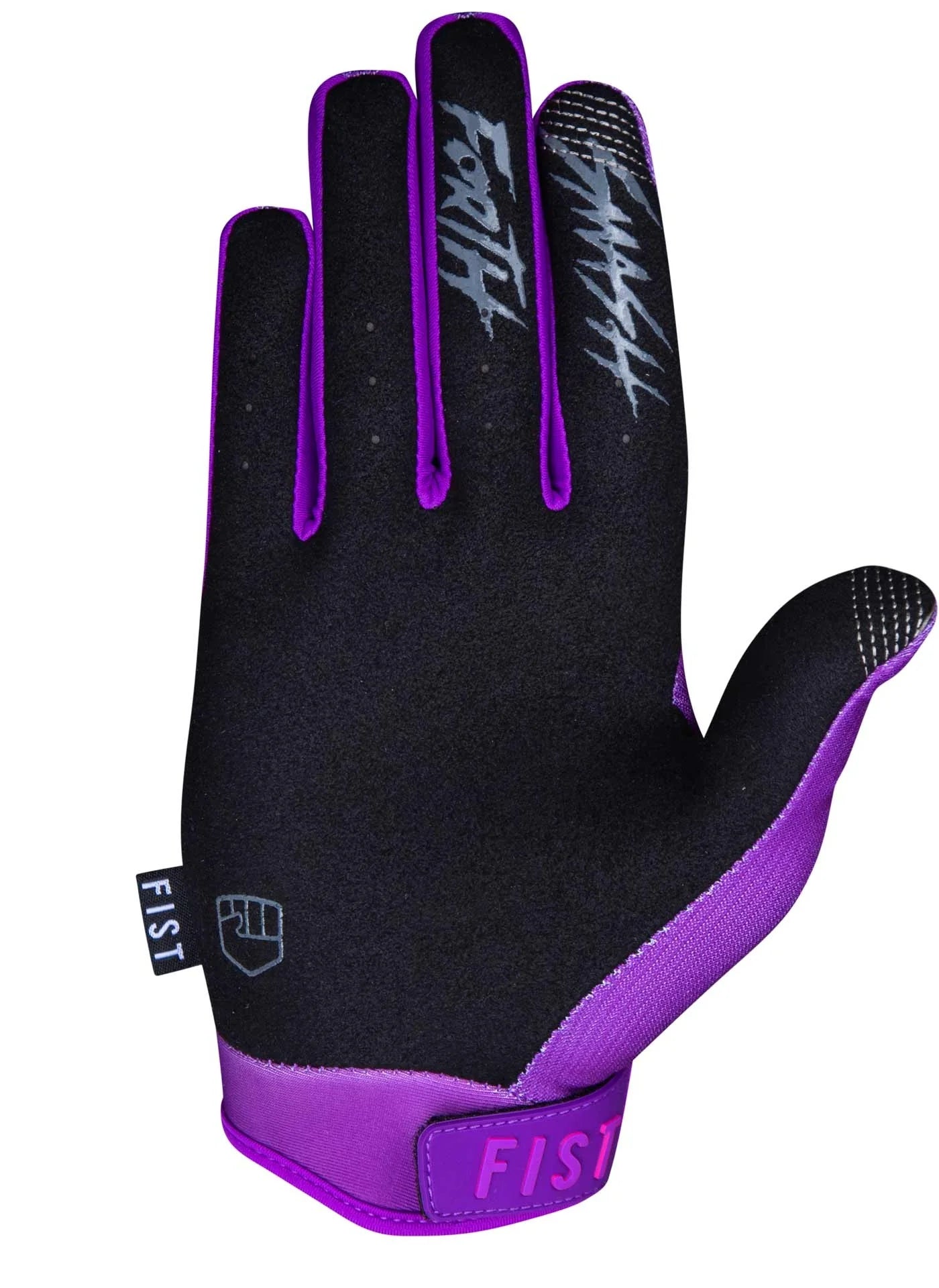 FIST YOUTH PURPLE STOCKER GLOVES