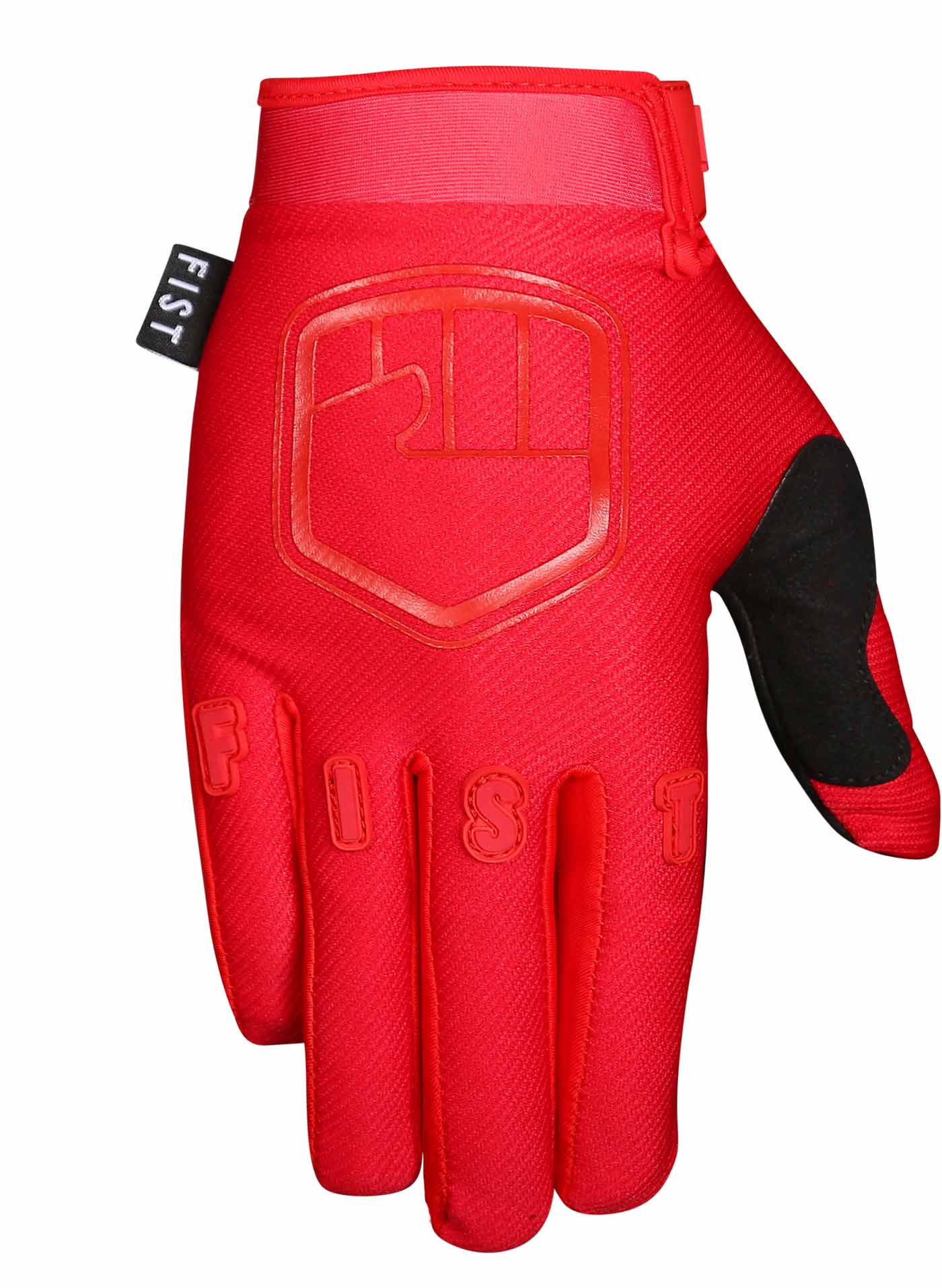 RED STOCKER GLOVE - YOUTH