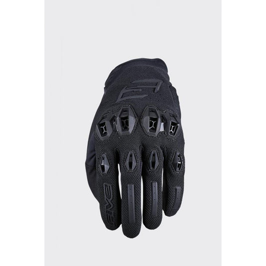 FIVE STUNT EVO 2 GLOVES - BLACK