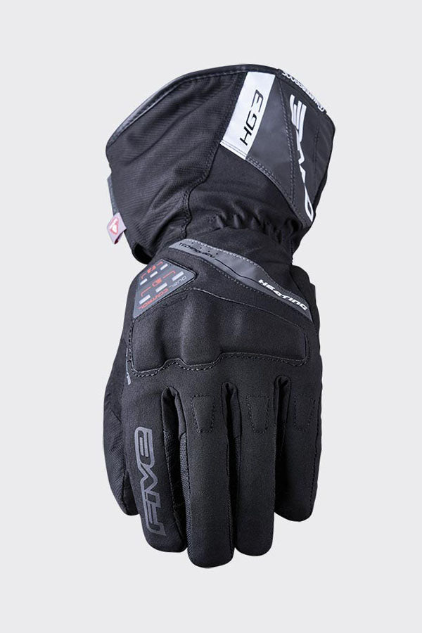 HOUSE OF MOTORCYCLES | HG3 FIVE HEATED GLOVES | FIVE