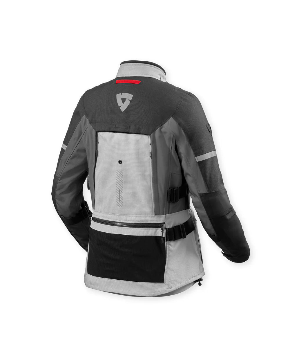 REV'IT! Sand 5 H2O Ladies Jacket - Silver/Anthracite