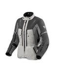 REV'IT! Sand 5 H2O Ladies Jacket - Silver/Anthracite