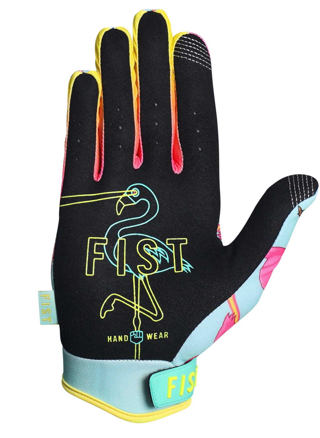 FIST FLAMINGO ATTACK YOUTH GLOVES