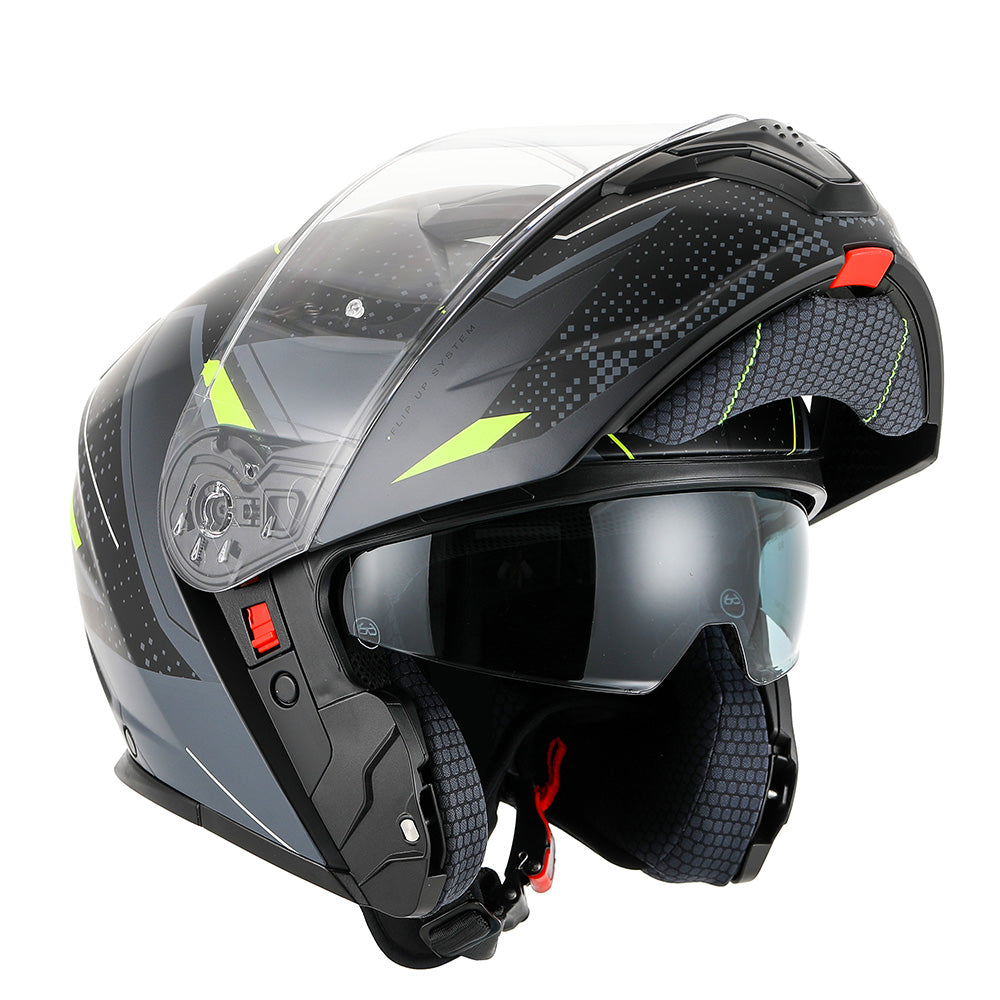 RXT 918 FLIP-UP HELMET
