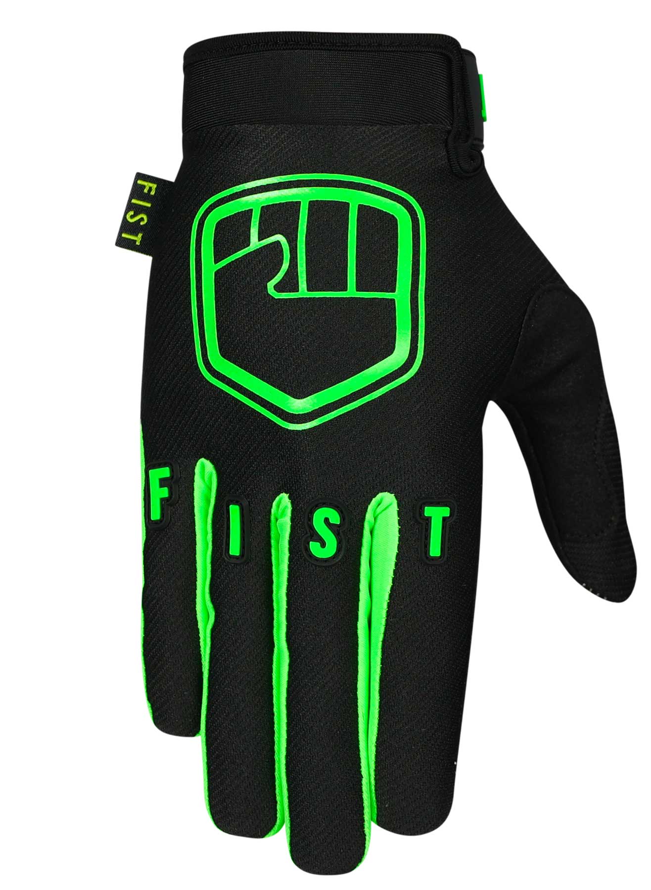 Stocker Adult Glove - Fluoro Green