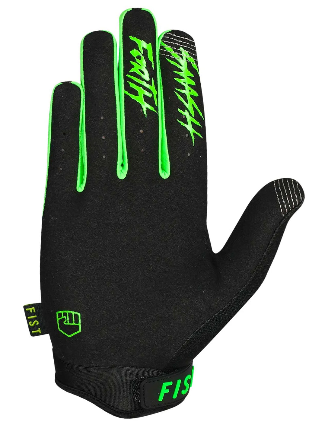 Stocker Adult Glove - Fluoro Green