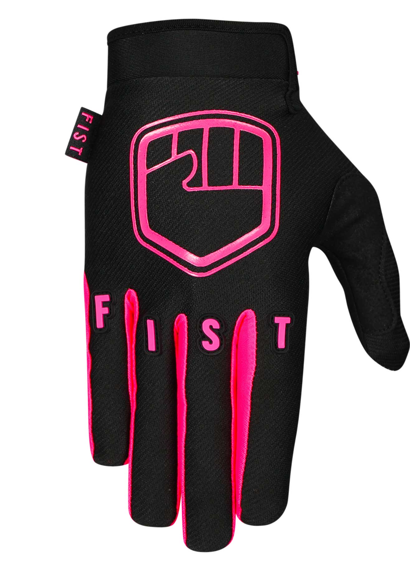 Stocker Adult Glove - Fluoro Pink