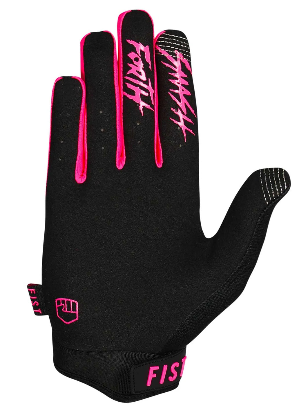 Stocker Adult Glove - Fluoro Pink