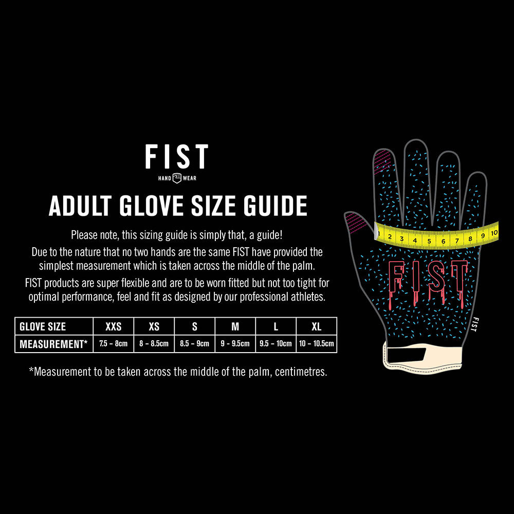FIST STOCKET GLOVES