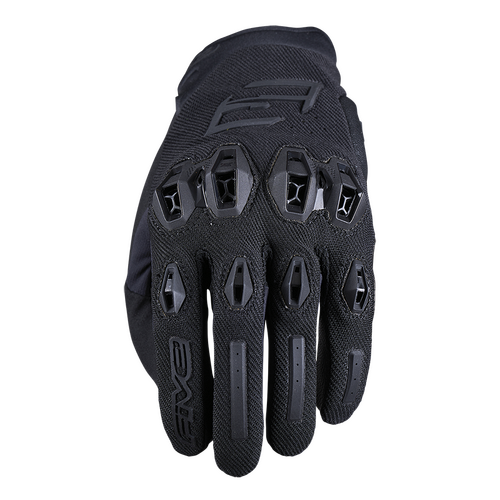 FIVE WOMENS STUNT EVO 2 GLOVES - BLACK
