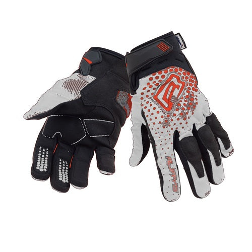Rjays Dune Gloves Wht/Orange