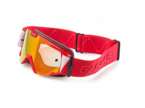 GASGAS YOUTH OFFROAD GOGGLES - RED