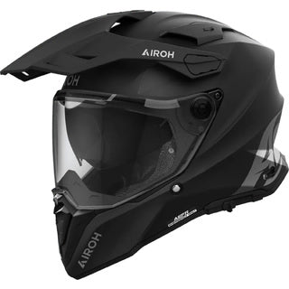 AIROH COMMANDER 2 HELMET - MATT BLACK