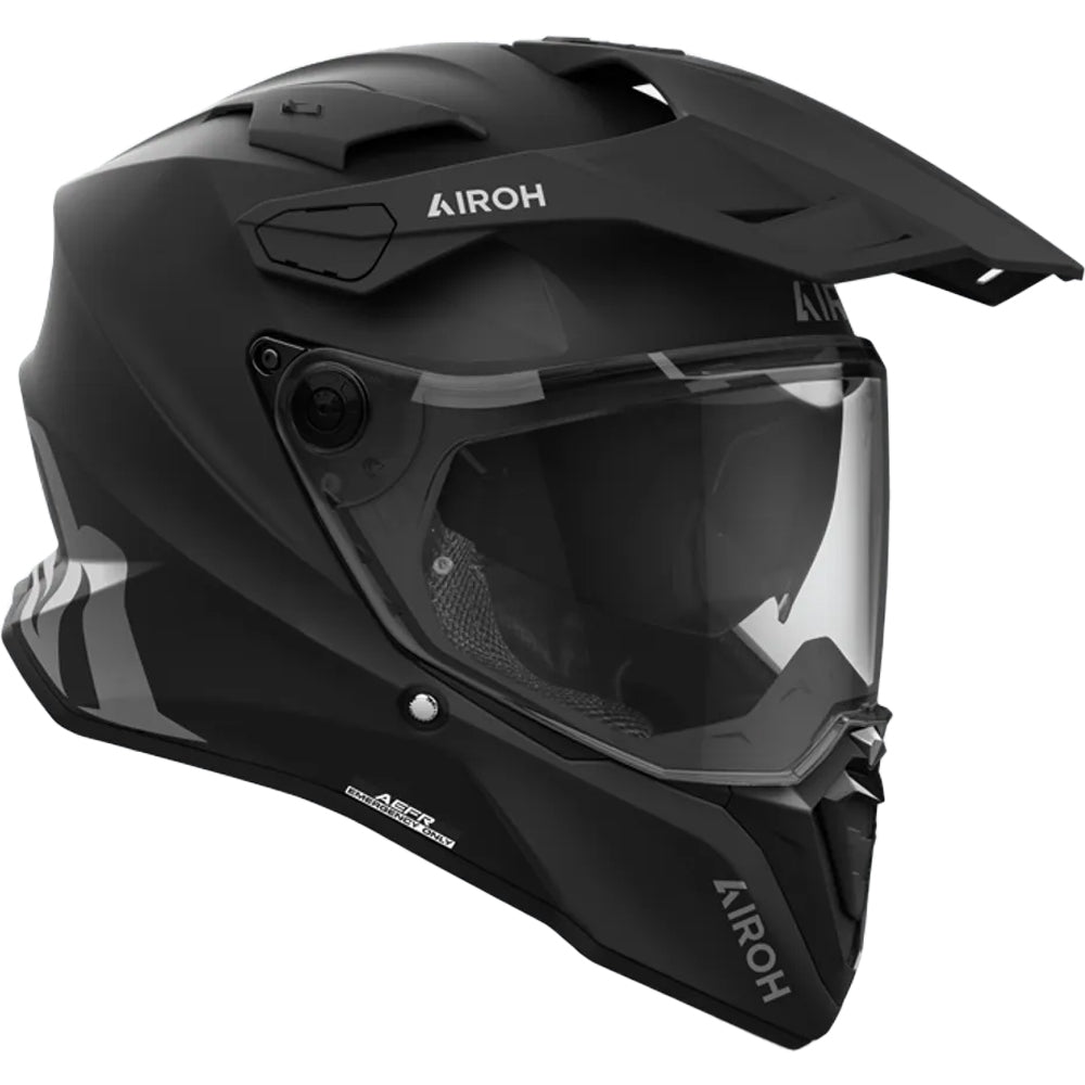 AIROH COMMANDER 2 HELMET - MATT BLACK