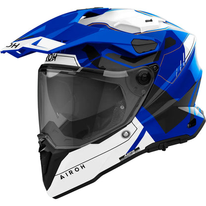 AIROH COMMANDER 2 REVEAL ADVENTURE HELMET