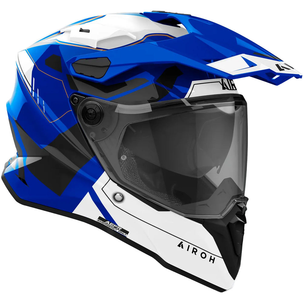 AIROH COMMANDER 2 REVEAL ADVENTURE HELMET