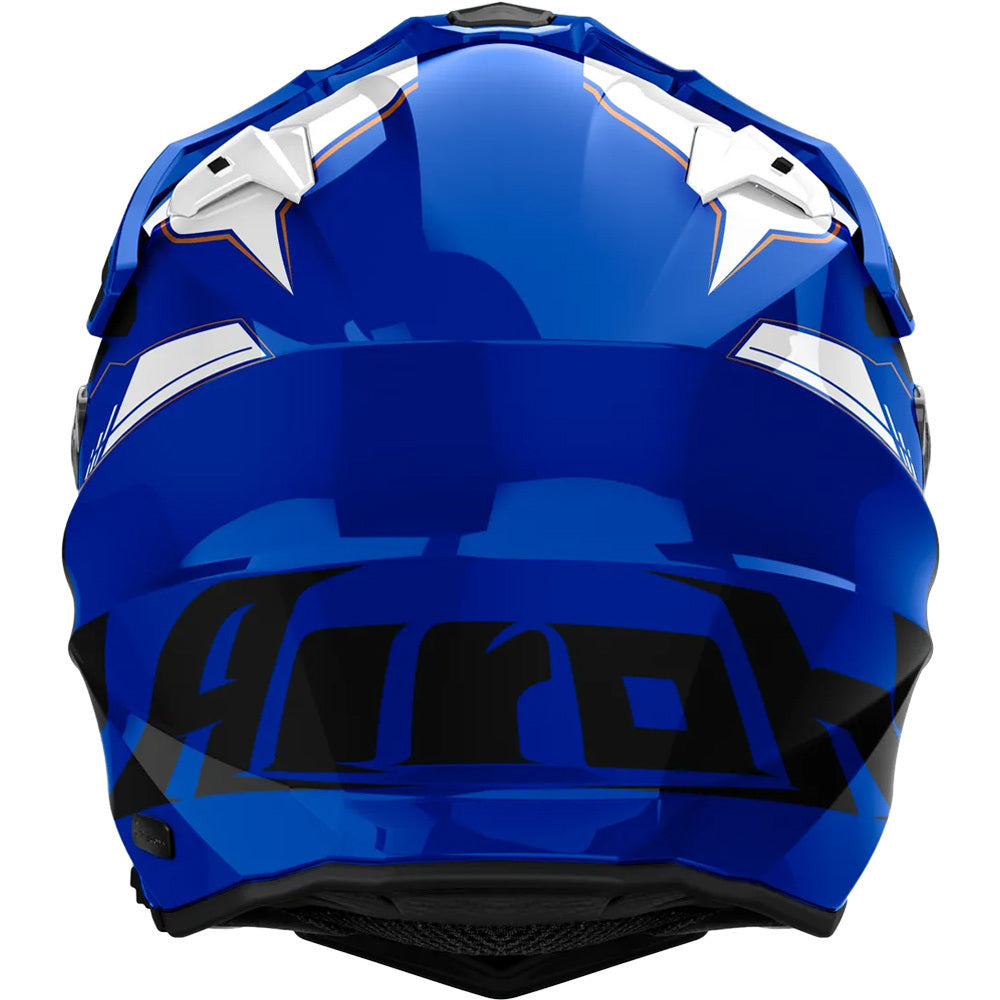 AIROH COMMANDER 2 REVEAL ADVENTURE HELMET
