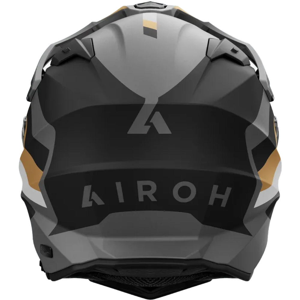 AIROH COMMANDER 2 DOOM ADVENTURE HELMET