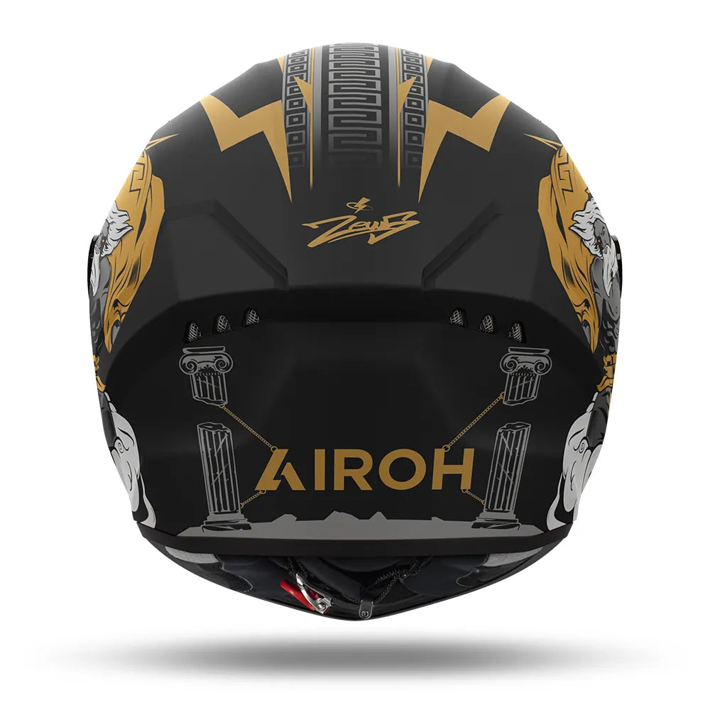AIROH CONNOR ZEUS FULL FACE HELMET