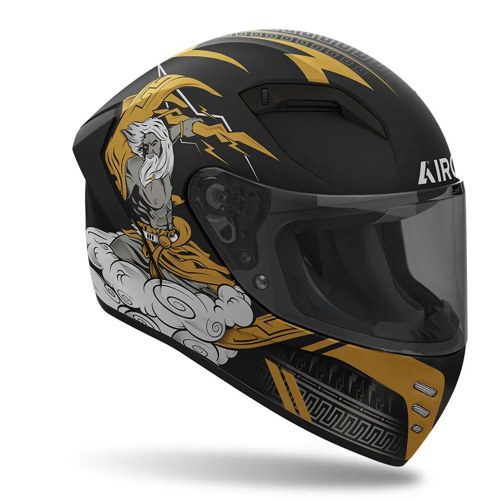 AIROH CONNOR ZEUS FULL FACE HELMET