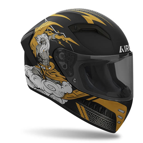 AIROH CONNOR ZEUS FULL FACE HELMET