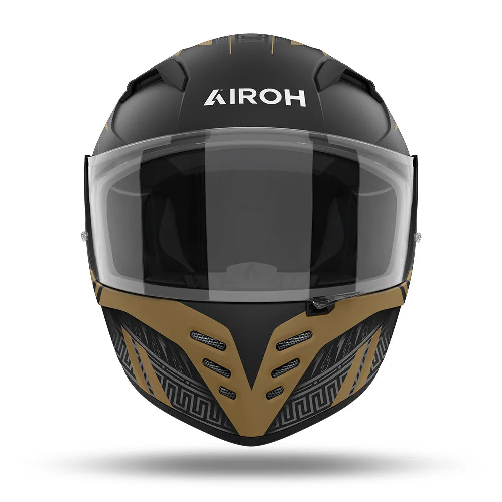 AIROH CONNOR ZEUS FULL FACE HELMET