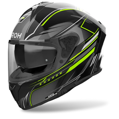 Airoh Spark 2 - Shadow Yellow Gloss