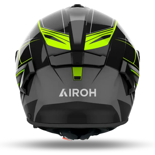 Airoh Spark 2 - Shadow Yellow Gloss