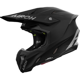 AIROH TWIST 3 HELMET - MATTE BLACK