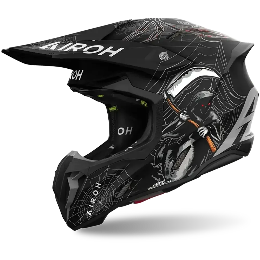 AIROH TWIST 3 FULL FACE HELMET