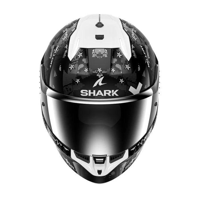 SHARK SKWAL i3 HELLCAT HELMET