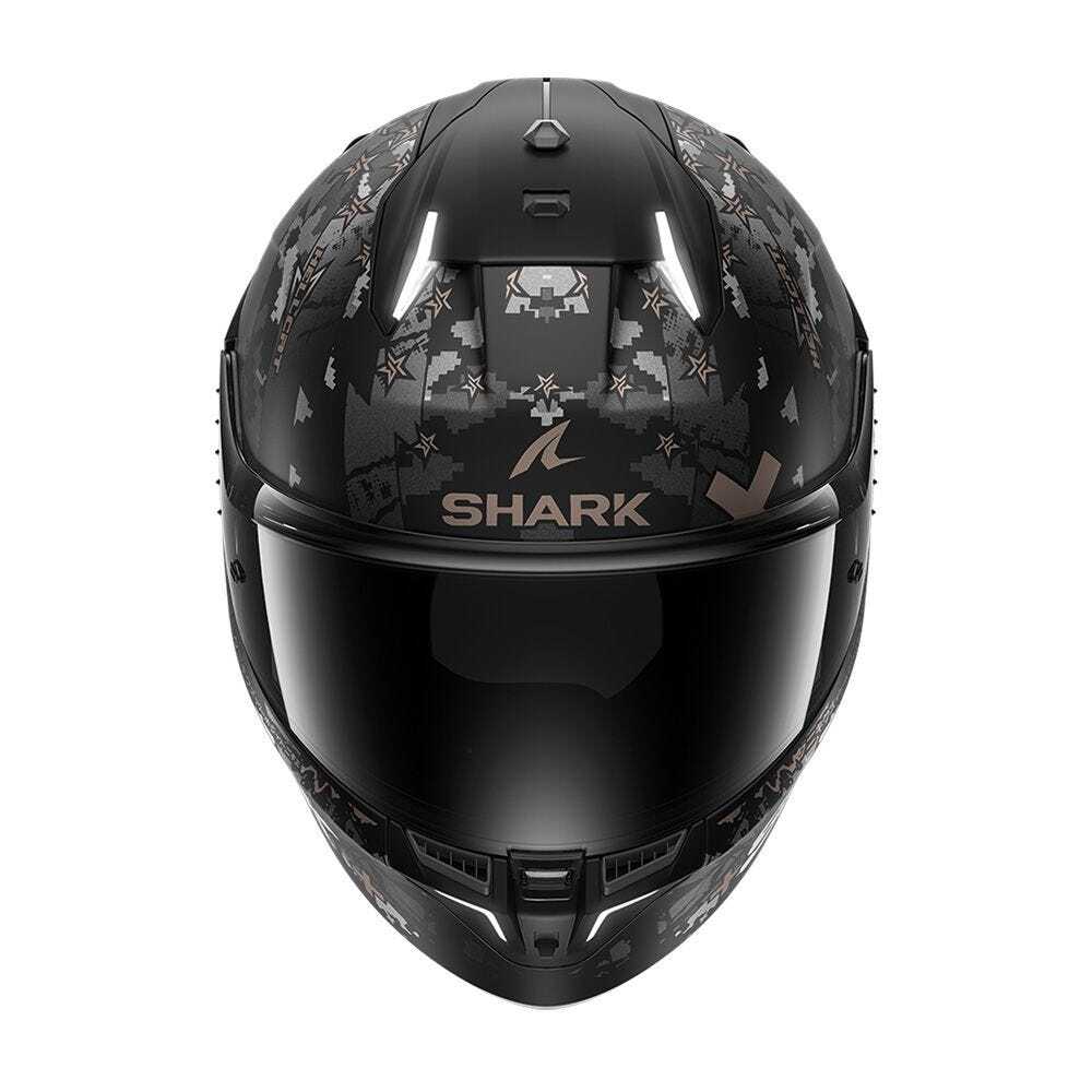 SHARK SKWAL I3 HELLCAT HELMET