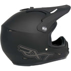 RXT YOUTH RACER 4 MATT BLACK