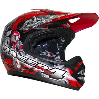 RXT RACER 4 A717K YOUTH HELMET