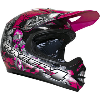 RXT RACER 4 A717K YOUTH HELMET