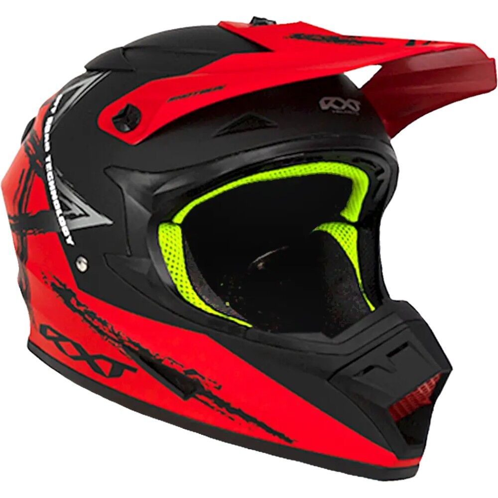 RXT A727 SECTOR WRATH HELMET